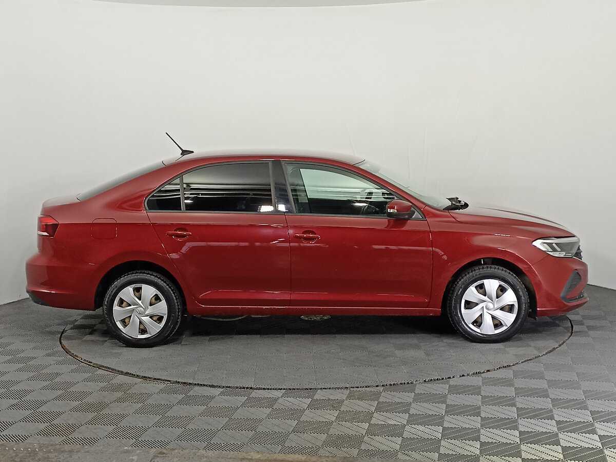 Volkswagen Polo, 2021 - 70 792 км. | Фото №4