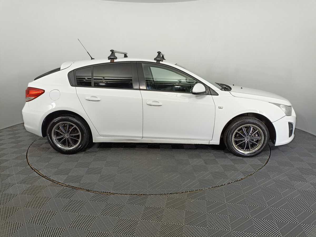 Chevrolet Cruze, 2013 - 264 276 км. | Фото №4