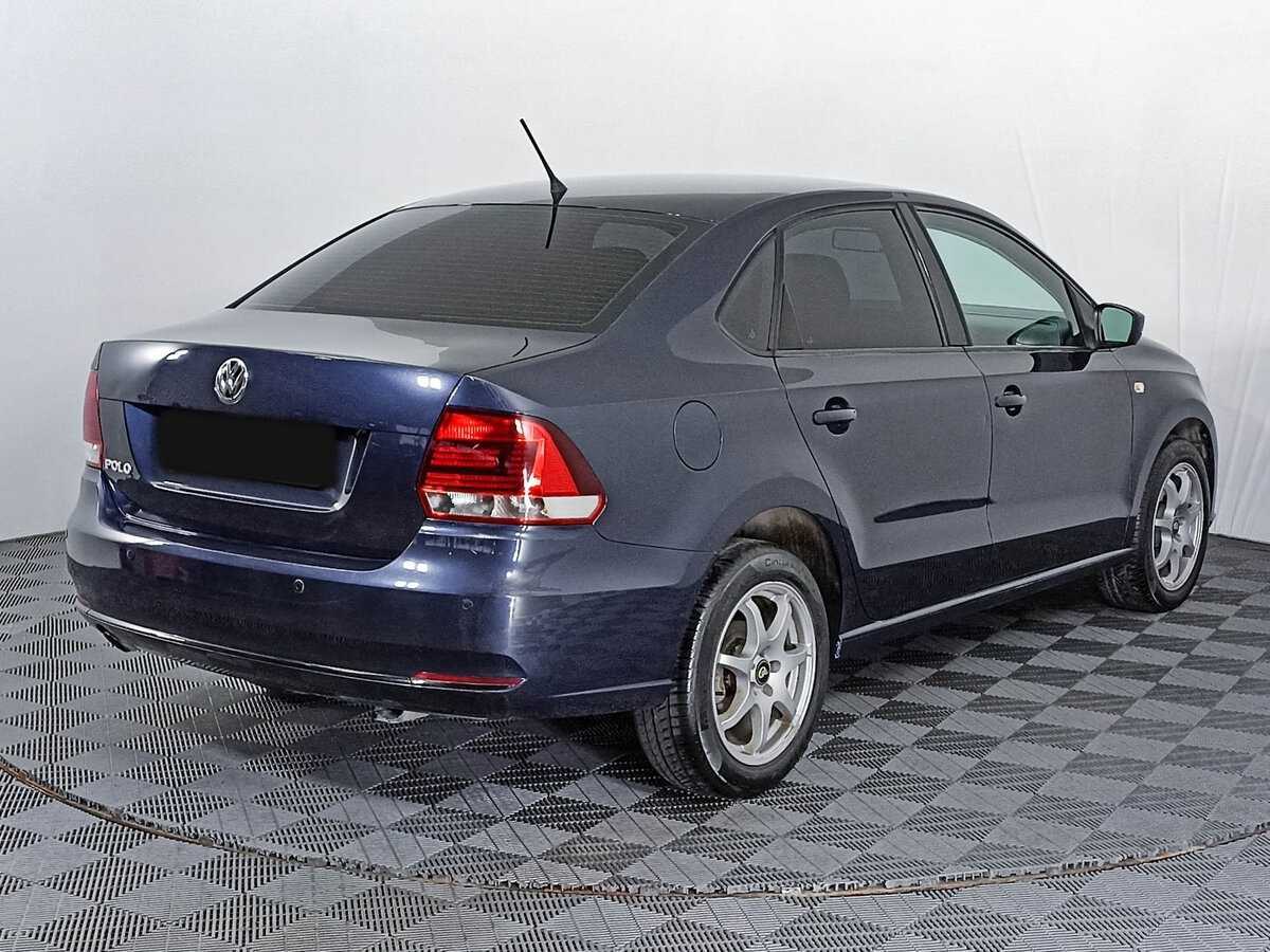 Volkswagen Polo, 2016 - 176 528 км. | Фото №5