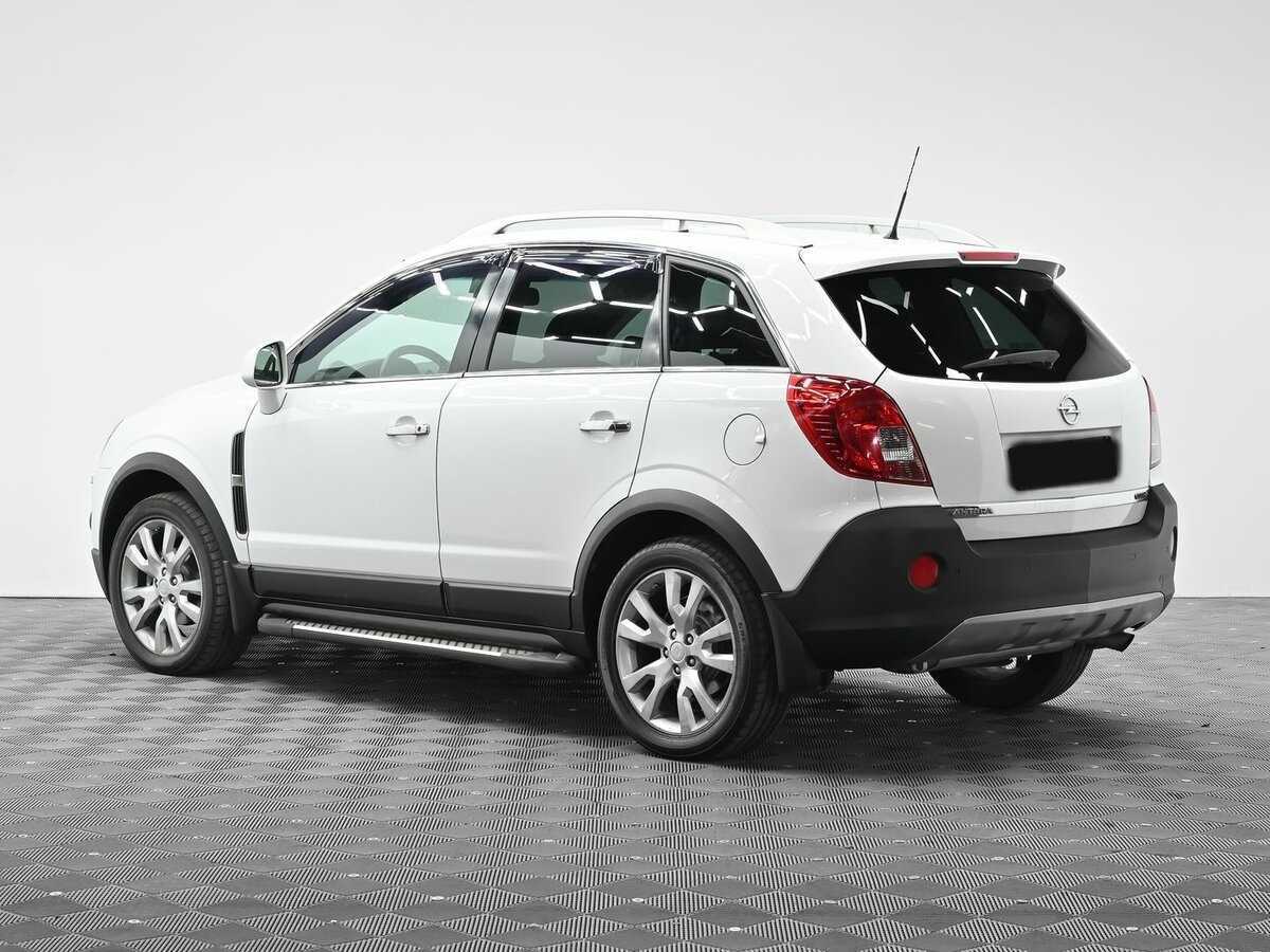 Opel Antara, 2015 - 155 500 км. | Фото №3