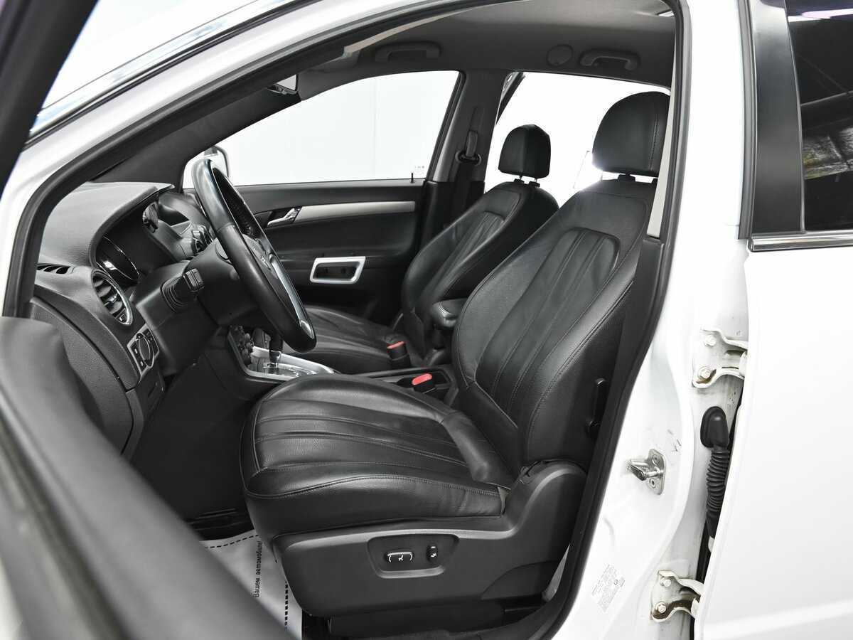 Opel Antara, 2015 - 155 500 км. | Фото №6