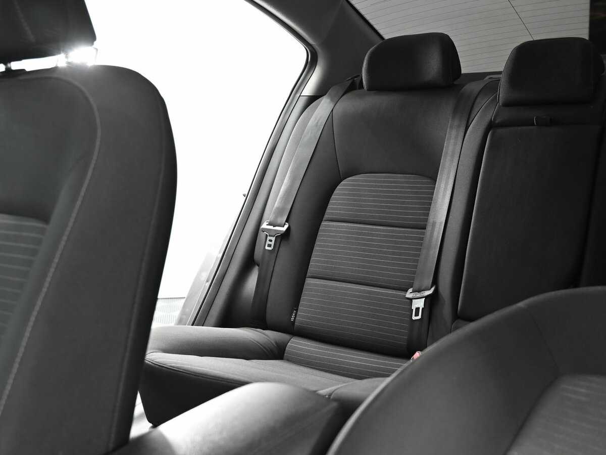 Kia Cerato, 2018 Фото №14