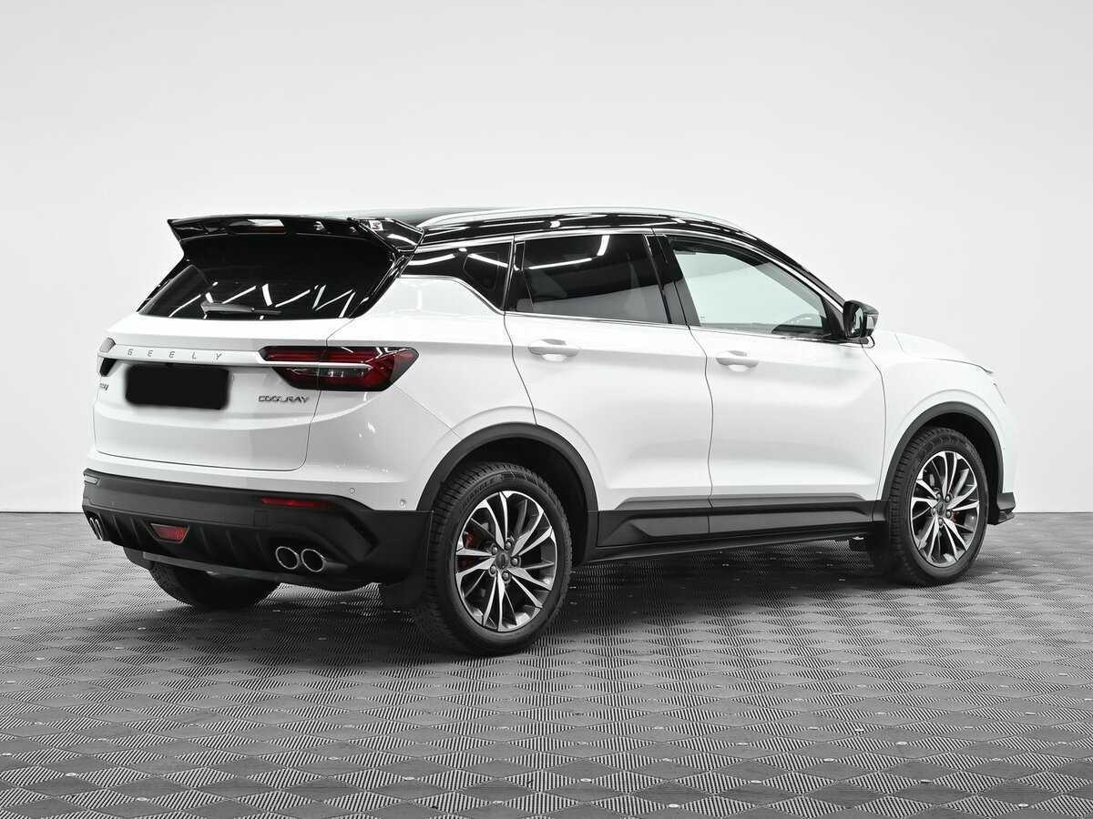 Geely Coolray, 2022 - 40 000 км. | Фото №6