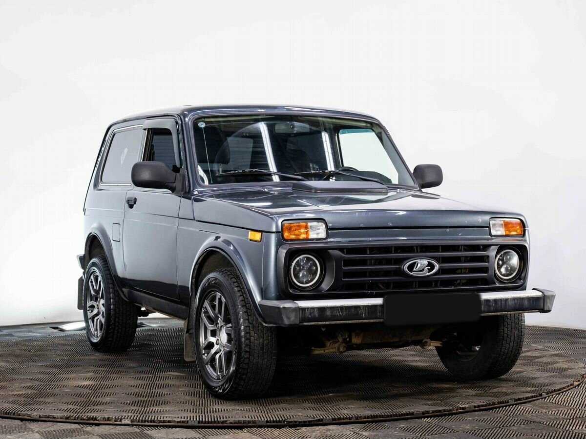 Lada (ВАЗ) 2121 (4x4), 2018 - 90 000 км. | Фото №3