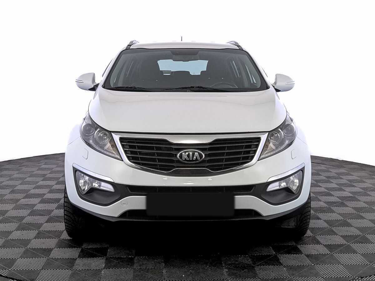 Kia Sportage, 2012 - 149 701 км. | Фото №2