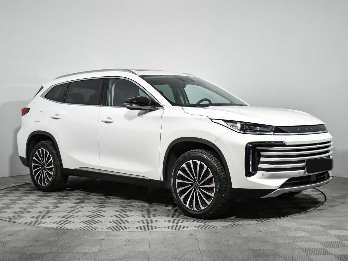 Exeed TXL, 2023 - 19 500 км. | Фото №3