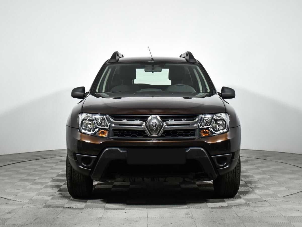 Renault Duster, 2020 - 29 900 км. | Фото №2