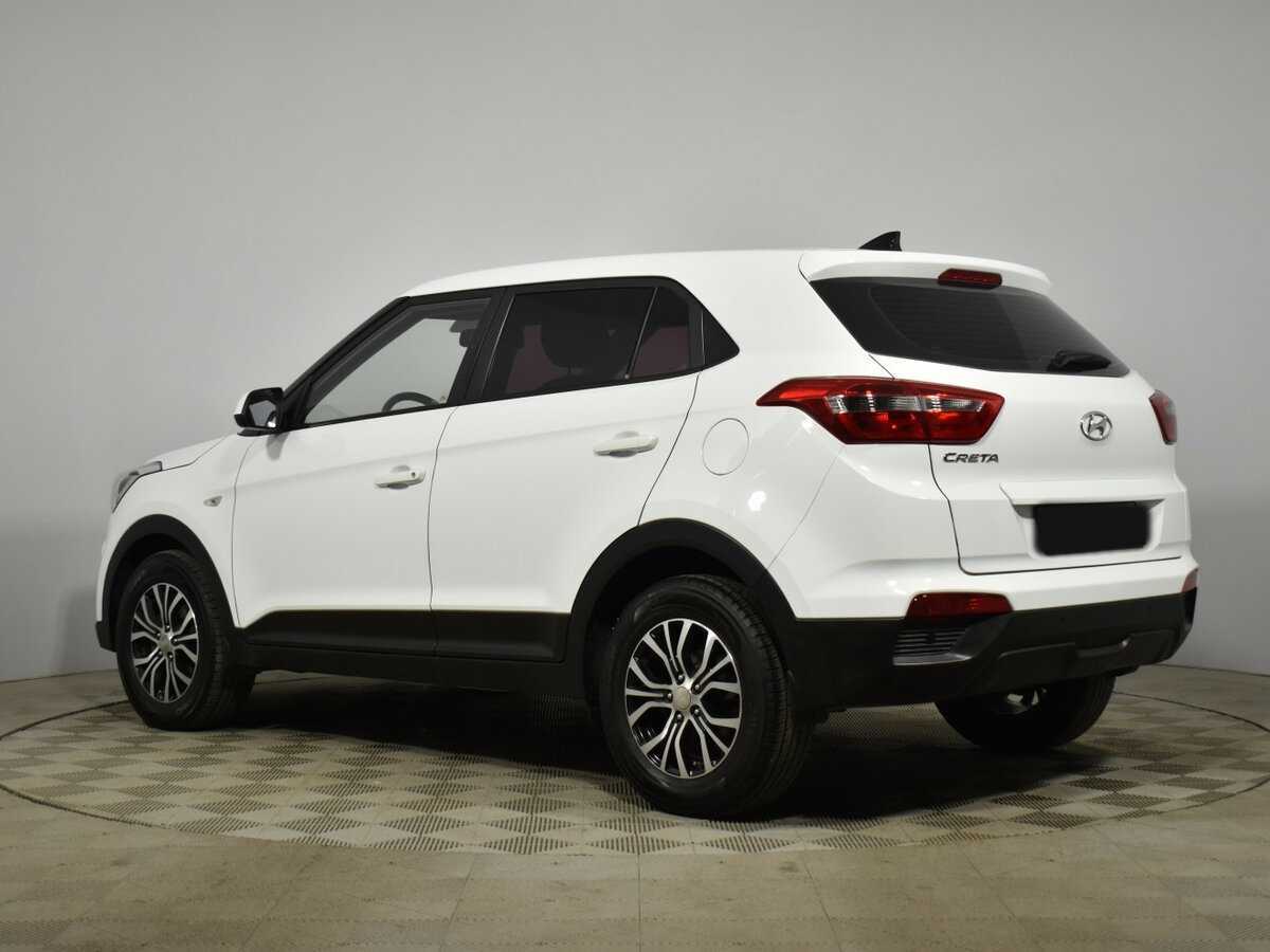 Hyundai Creta, 2017 - 180 261 км. | Фото №7