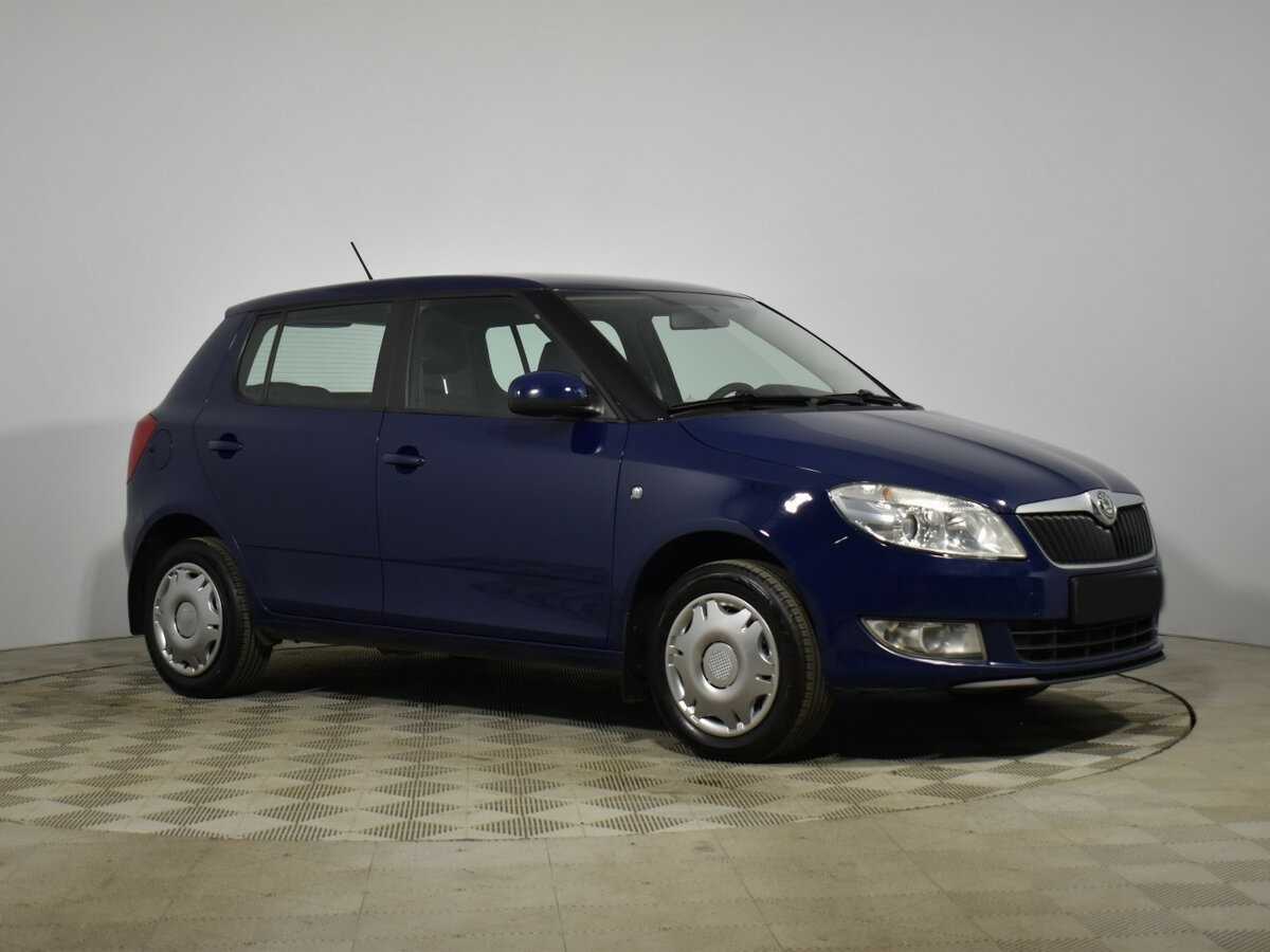 Skoda Fabia, 2012 - 149 556 км. | Фото №3