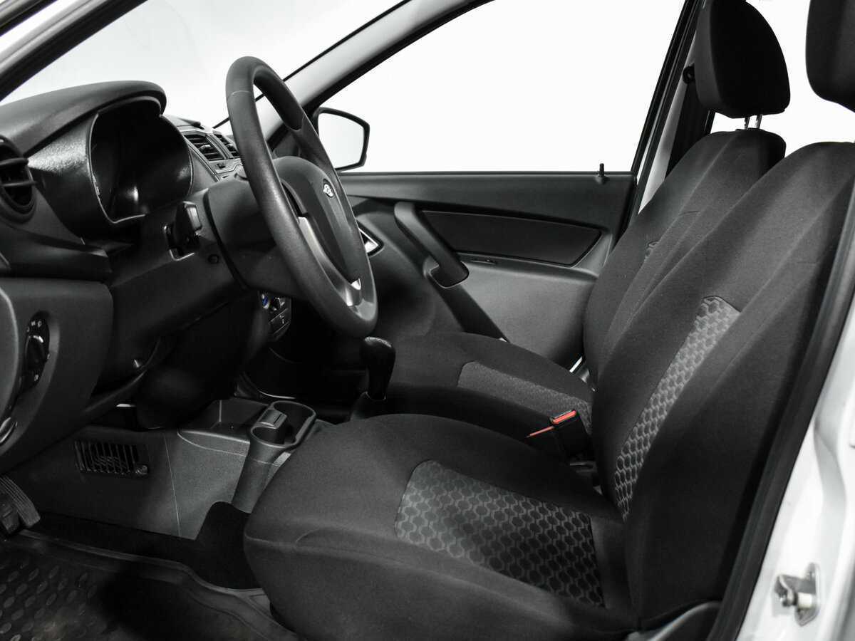 Lada (ВАЗ) Granta Euro-2, 2024 Фото №10