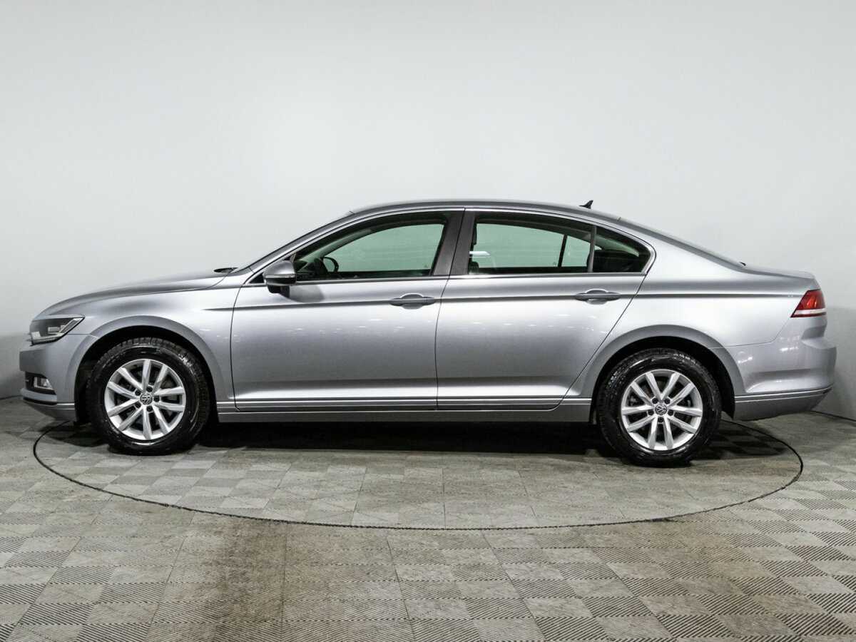 Volkswagen Passat, 2017 - 41 448 км. | Фото №8