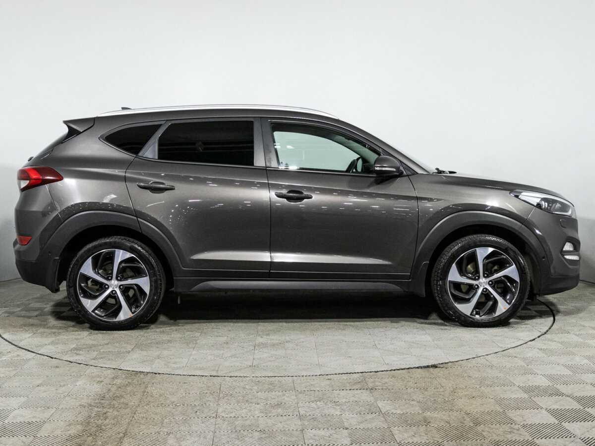Hyundai Tucson, 2016 - 110 776 км. | Фото №4