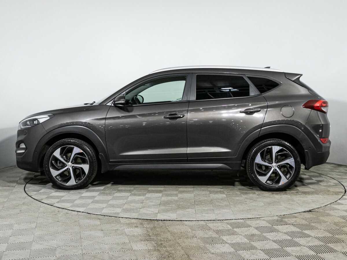 Hyundai Tucson, 2016 - 110 776 км. | Фото №8