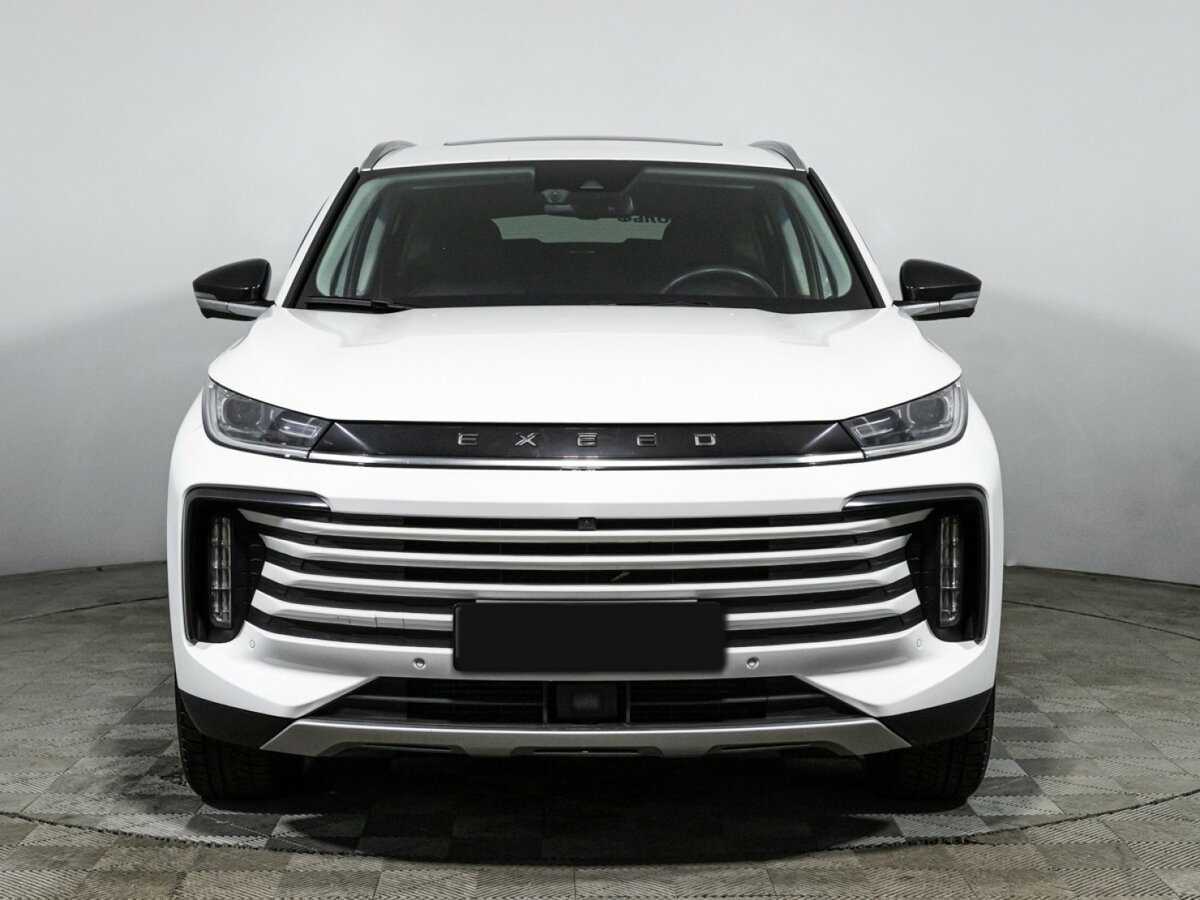 Exeed TXL, 2022 - 87 119 км. | Фото №2