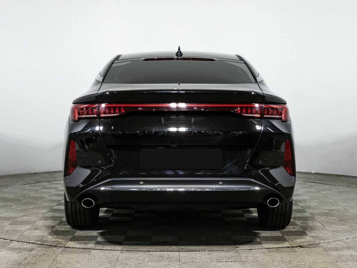 Москвич 6, 2024 - 26 469 км. | Фото №6