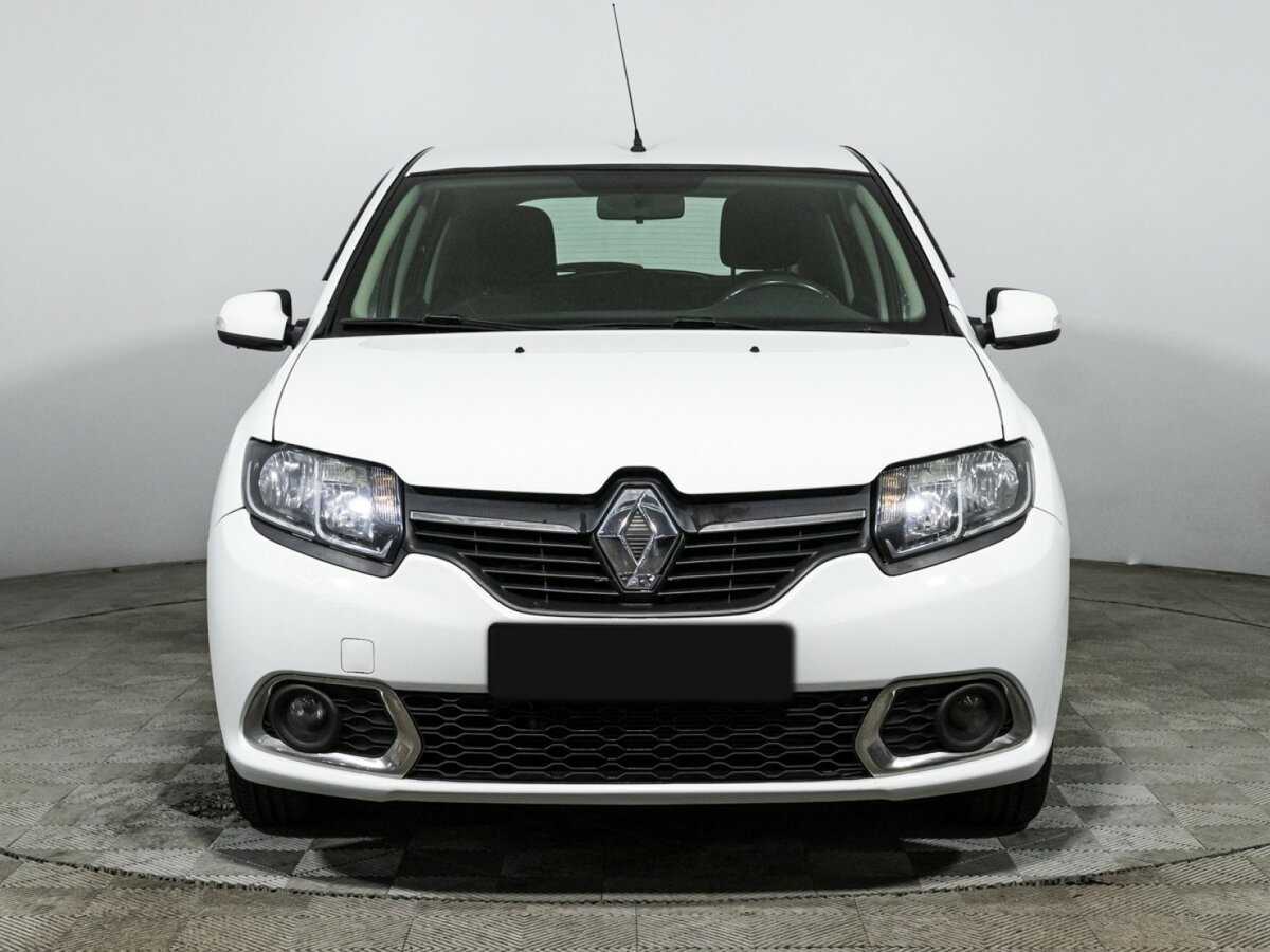 Renault Sandero, 2017 - 96 600 км. | Фото №2