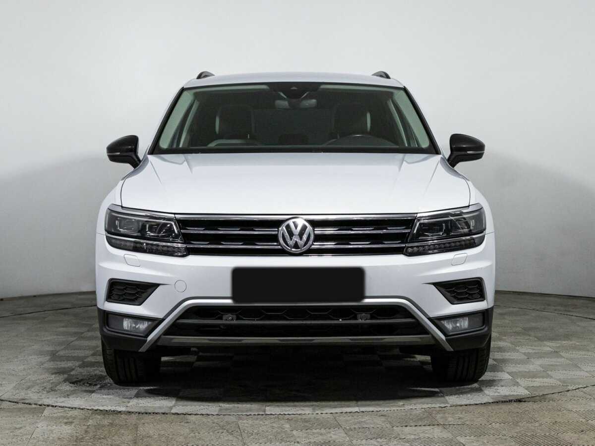 Volkswagen Tiguan, 2020 - 114 787 км. | Фото №2