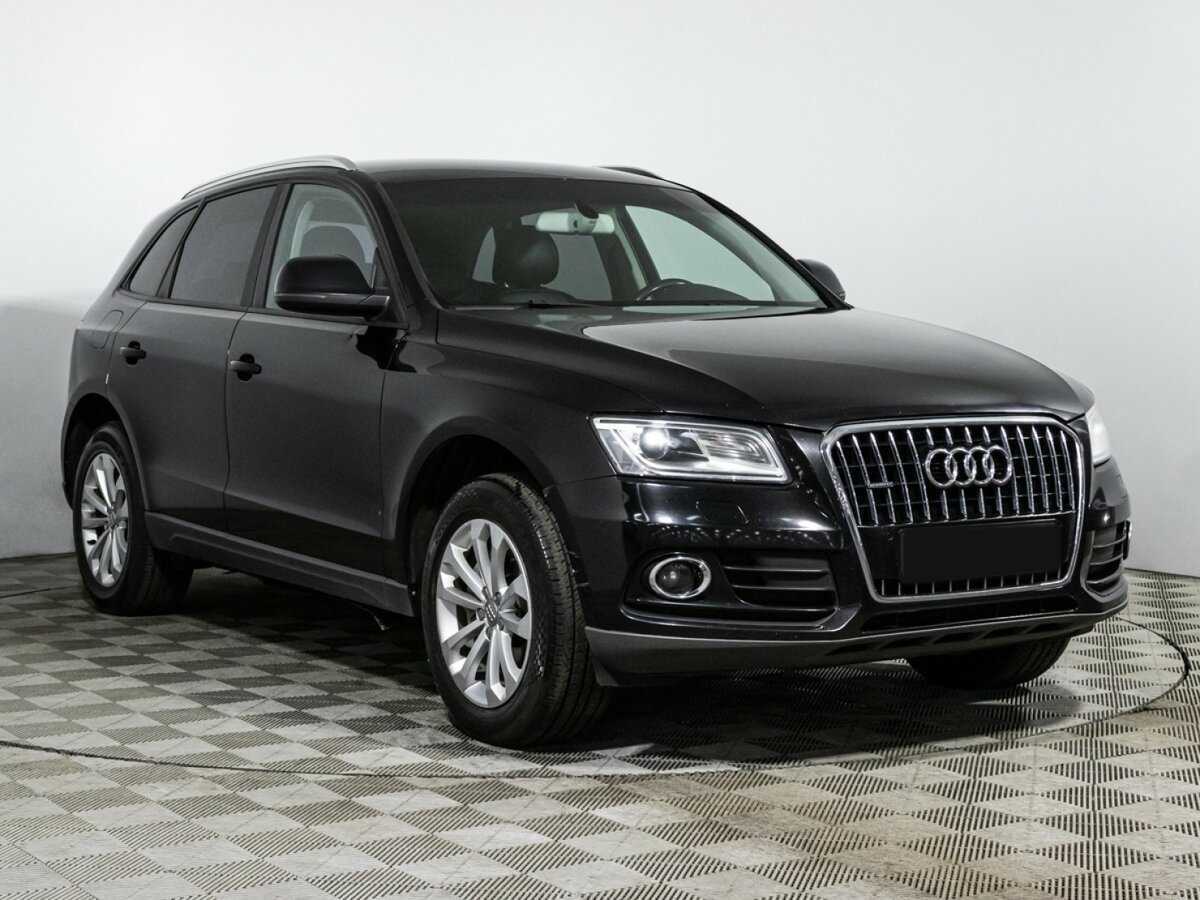 Audi Q5, 2014 Фото №3