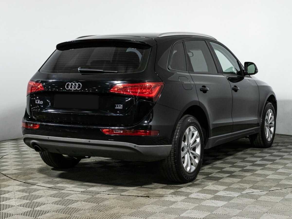 Audi Q5, 2014 Фото №5