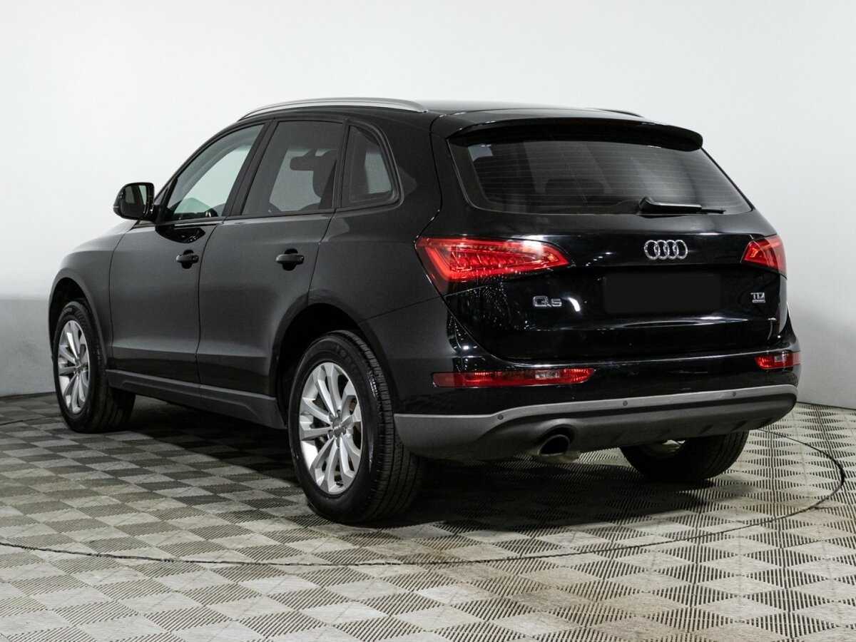 Audi Q5, 2014 Фото №7