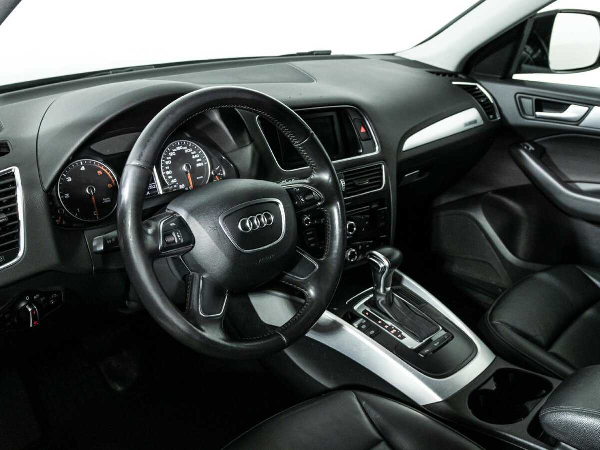 Audi Q5, 2014 Фото №11