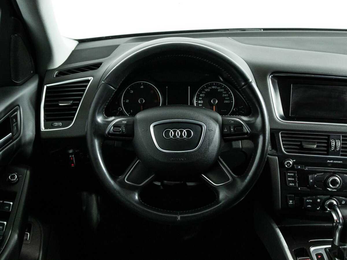 Audi Q5, 2014 Фото №19
