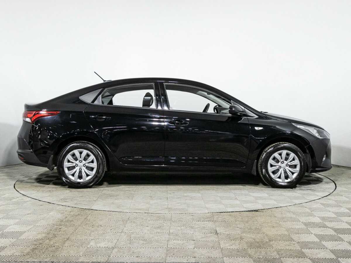 Hyundai Solaris, 2020 - 29 937 км. | Фото №4