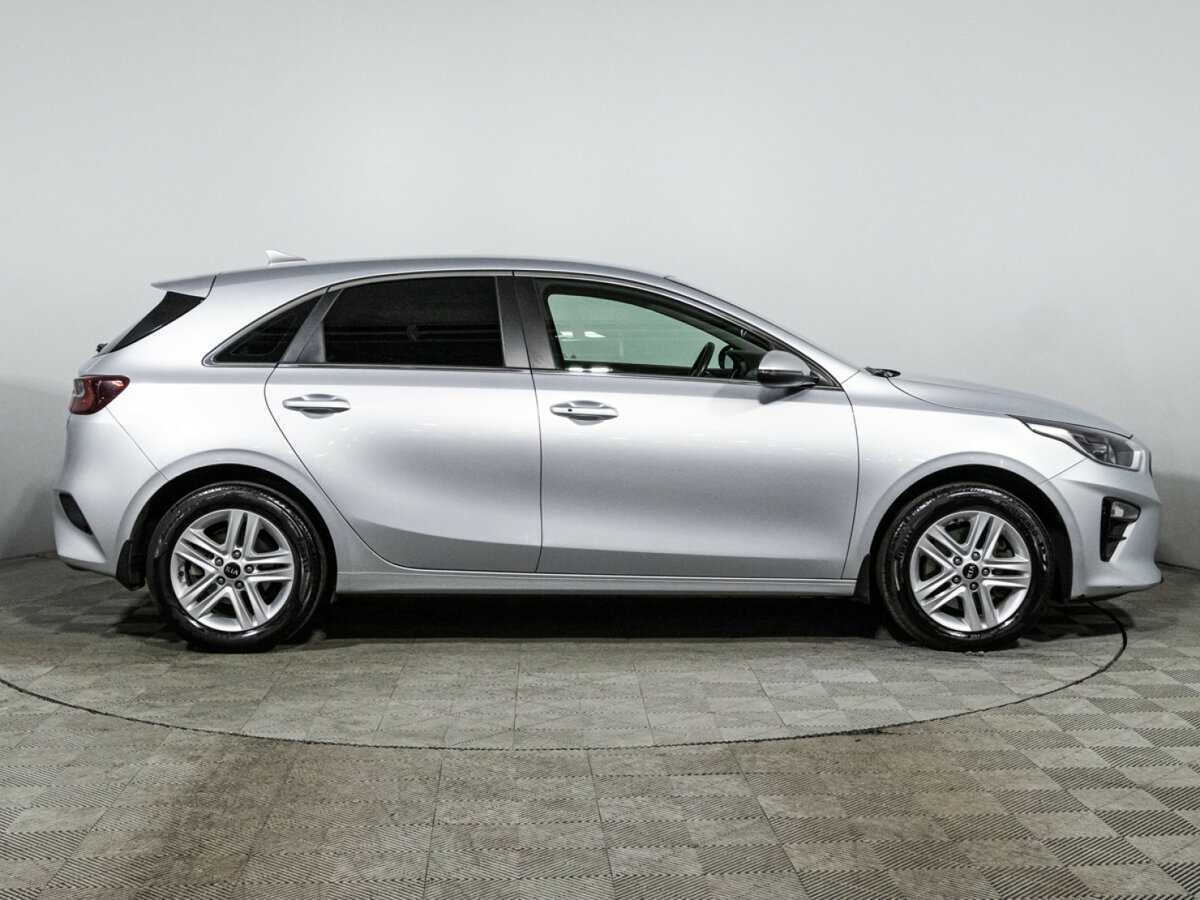 Kia Ceed, 2020 - 88 606 км. | Фото №3