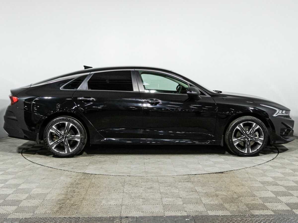 Kia K5, 2021 - 79 416 км. | Фото №4