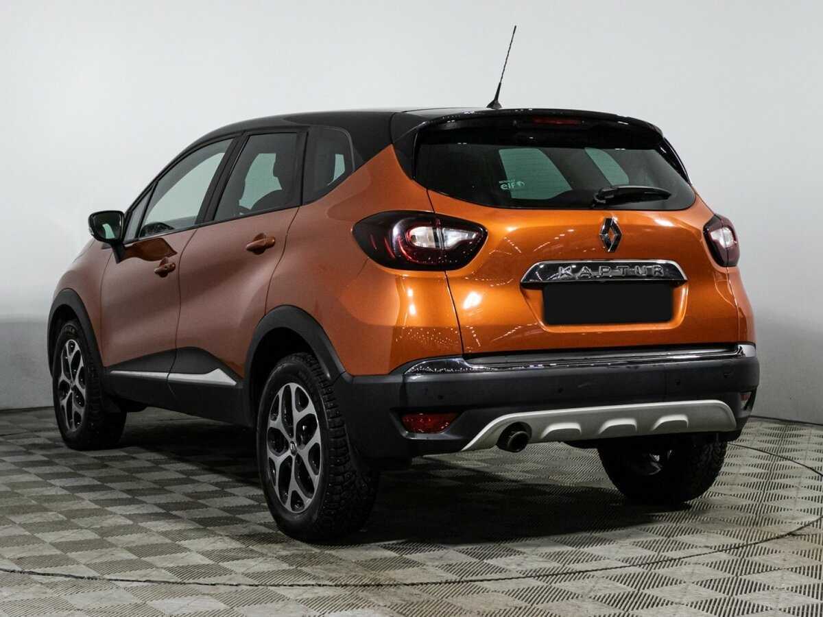Renault Kaptur, 2018 - 108 693 км. | Фото №7