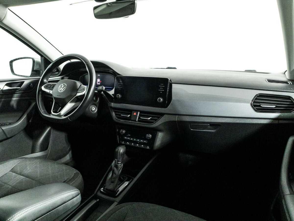 Volkswagen Polo, 2021 Фото №9