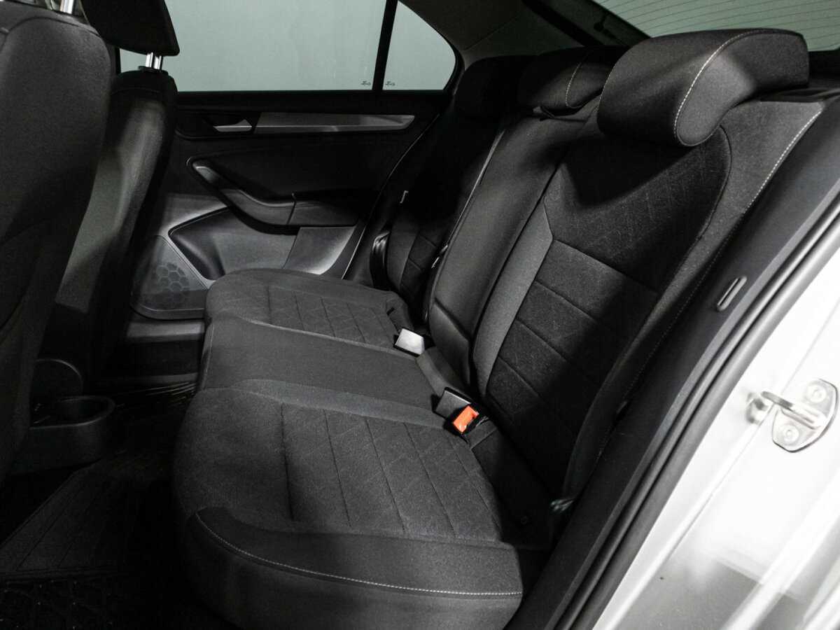 Volkswagen Polo, 2021 Фото №10