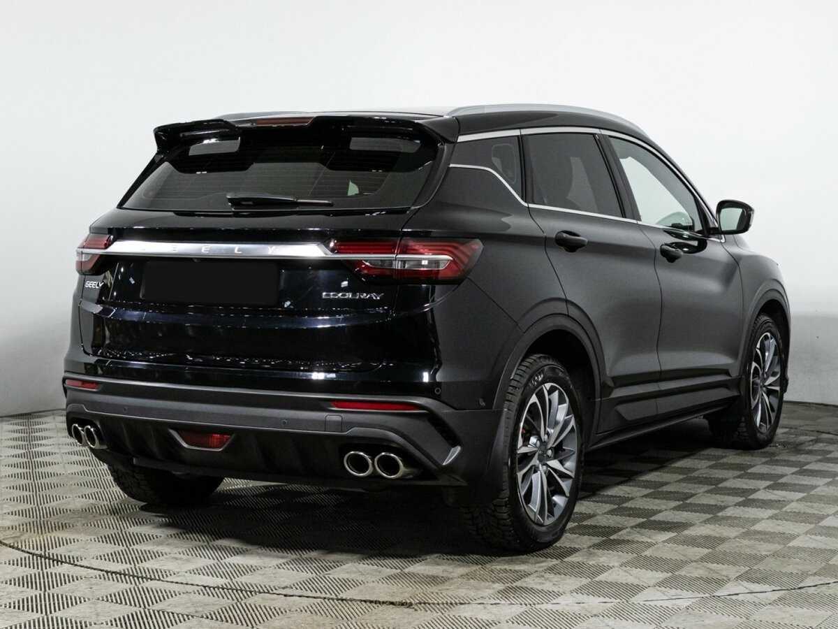 Geely Coolray, 2021 - 66 325 км. | Фото №5