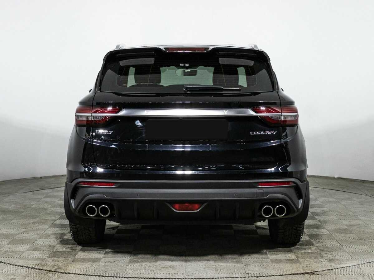 Geely Coolray, 2021 - 66 325 км. | Фото №6