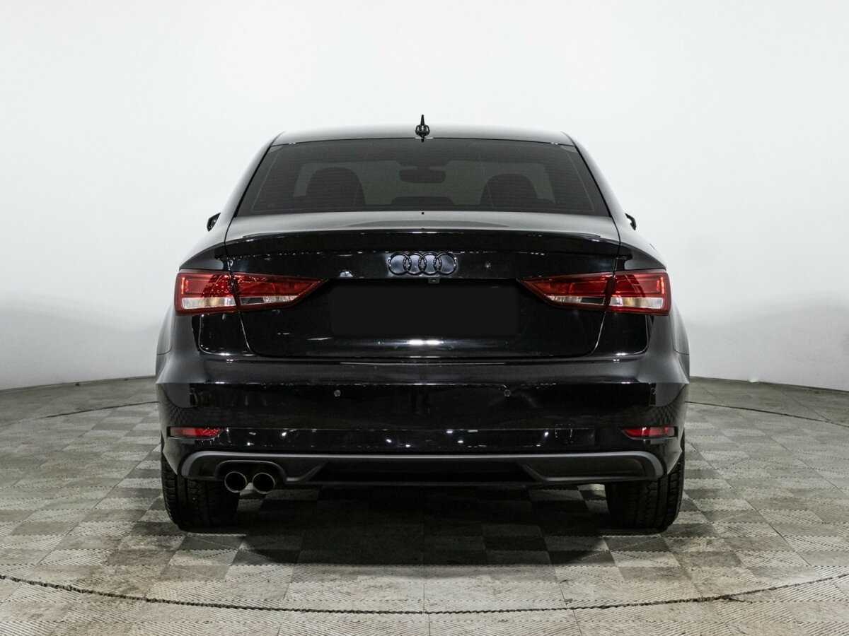 Audi A3, 2019 Фото №6