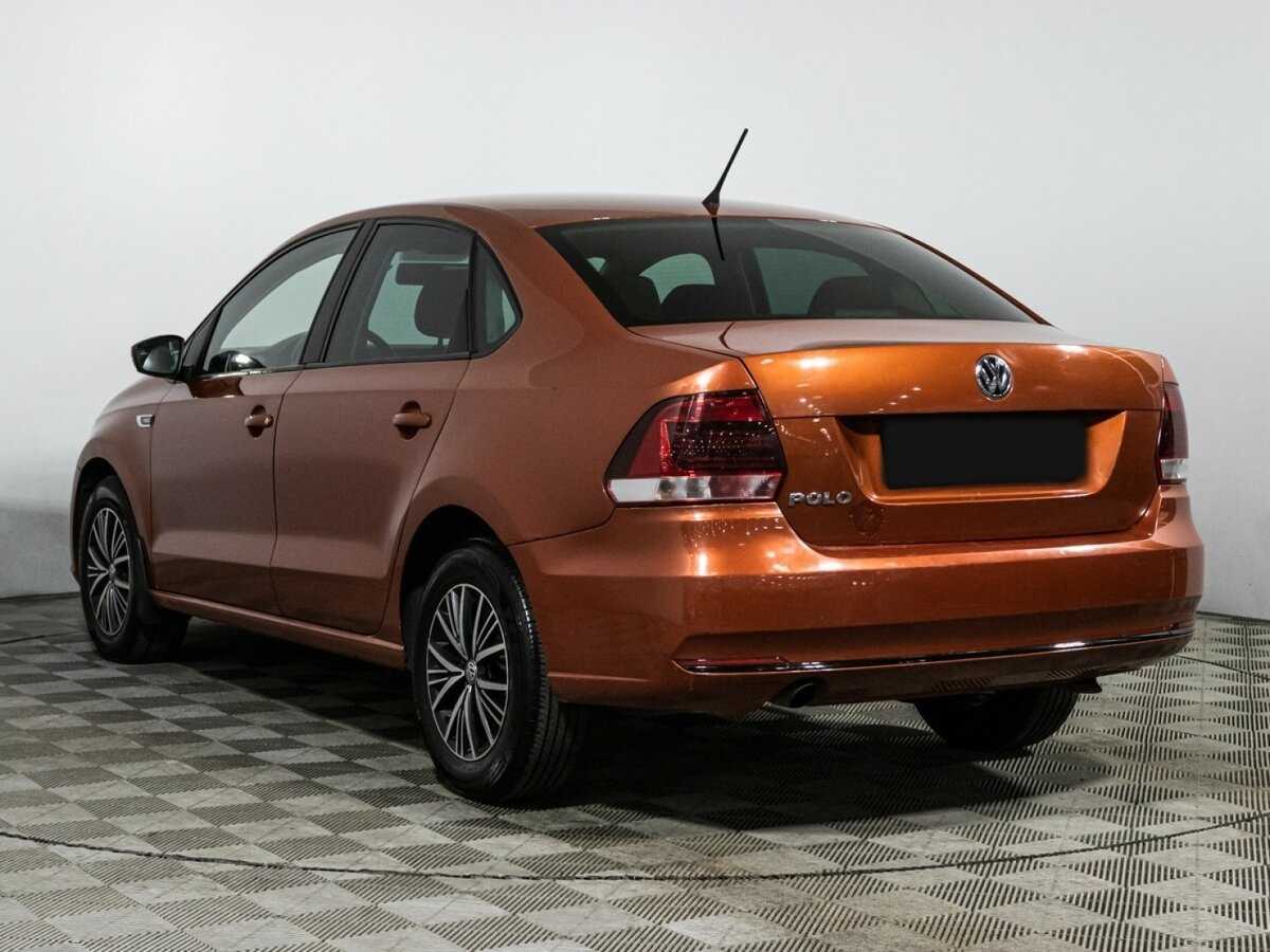 Volkswagen Polo, 2016 - 194 544 км. | Фото №7