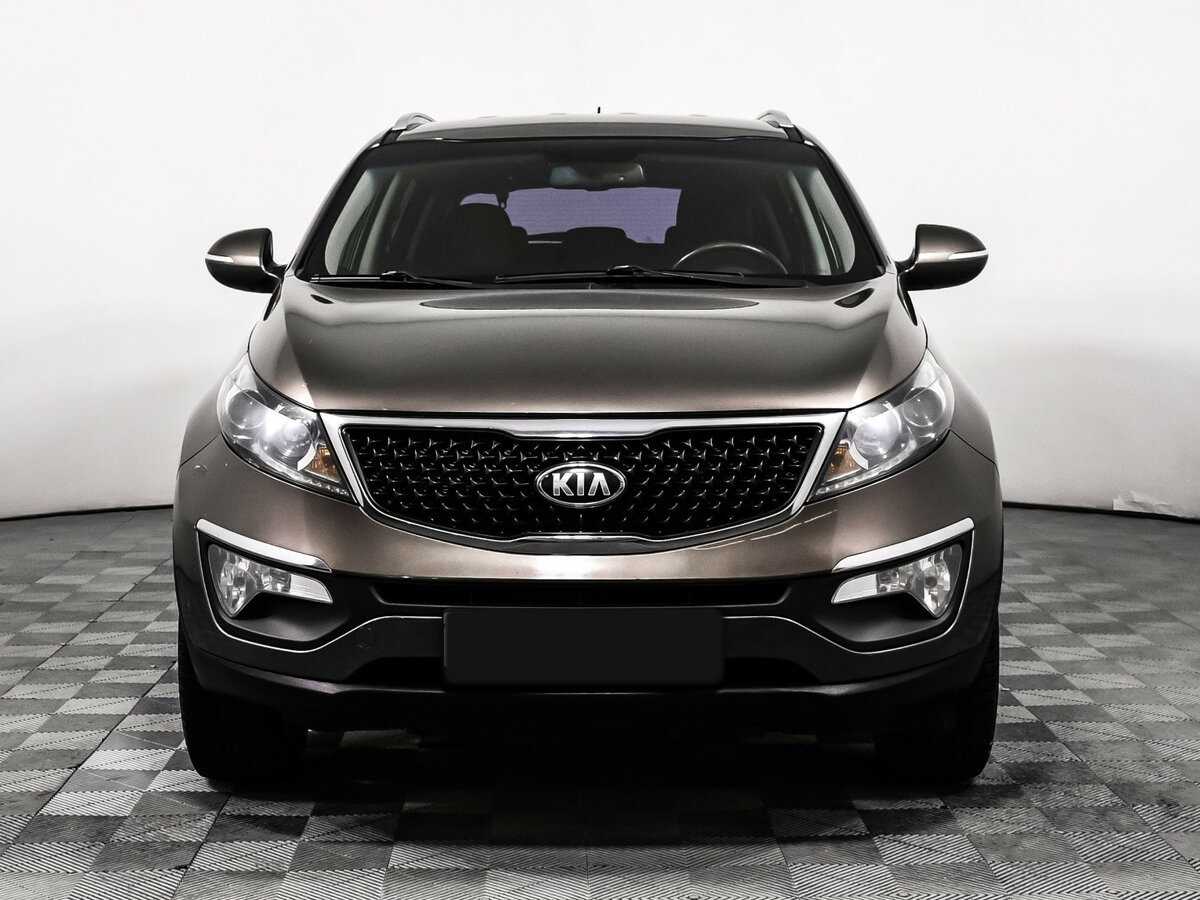 Kia Sportage, 2015 - 160 000 км. | Фото №2
