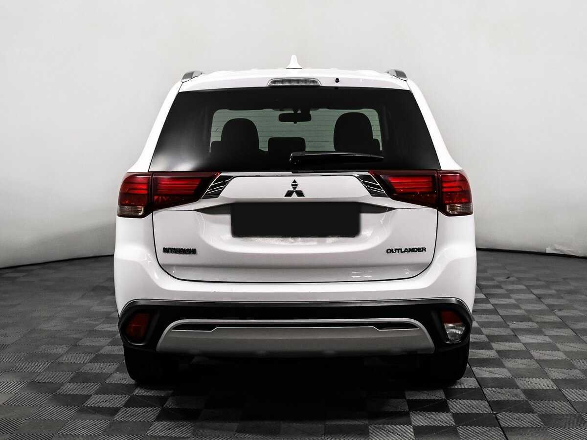 Mitsubishi Outlander, 2019 - 102 292 км. | Фото №6
