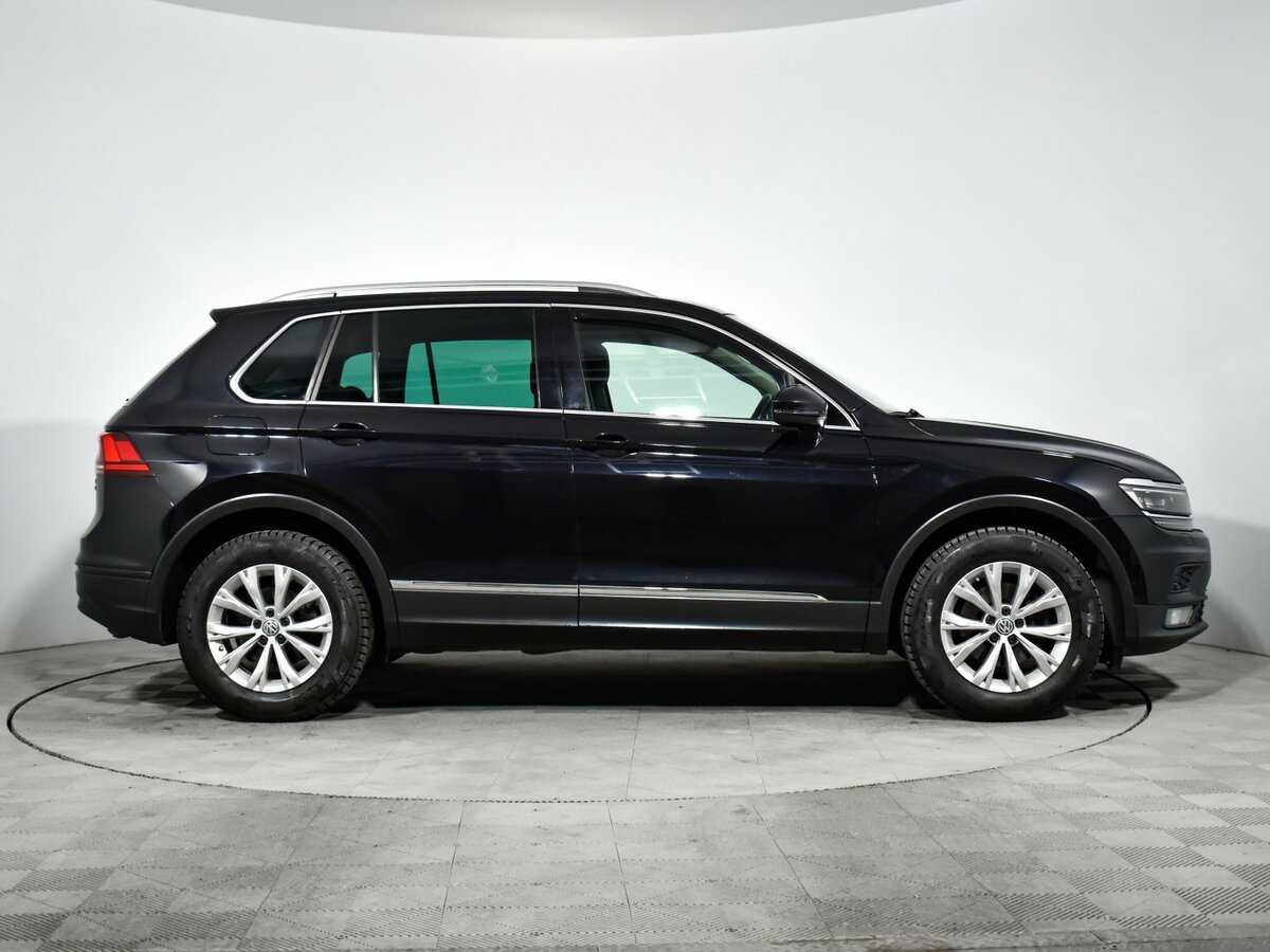 Volkswagen Tiguan, 2017 - 150 300 км. | Фото №4