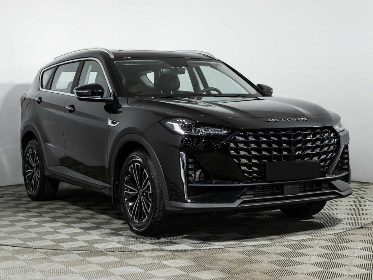 Jetour X70 PLUS, 2025 - 3 458 км. | Фото №3