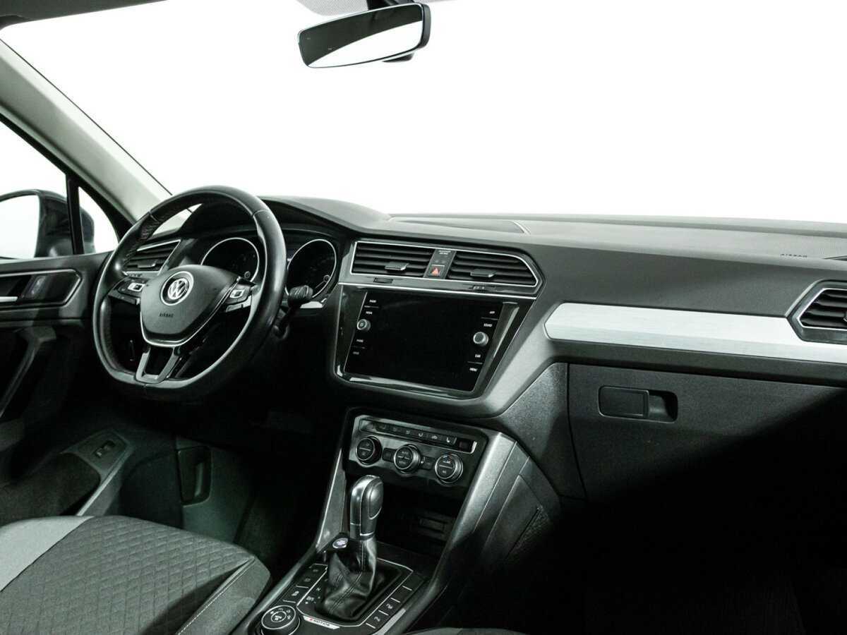 Volkswagen Tiguan, 2017 Фото №9