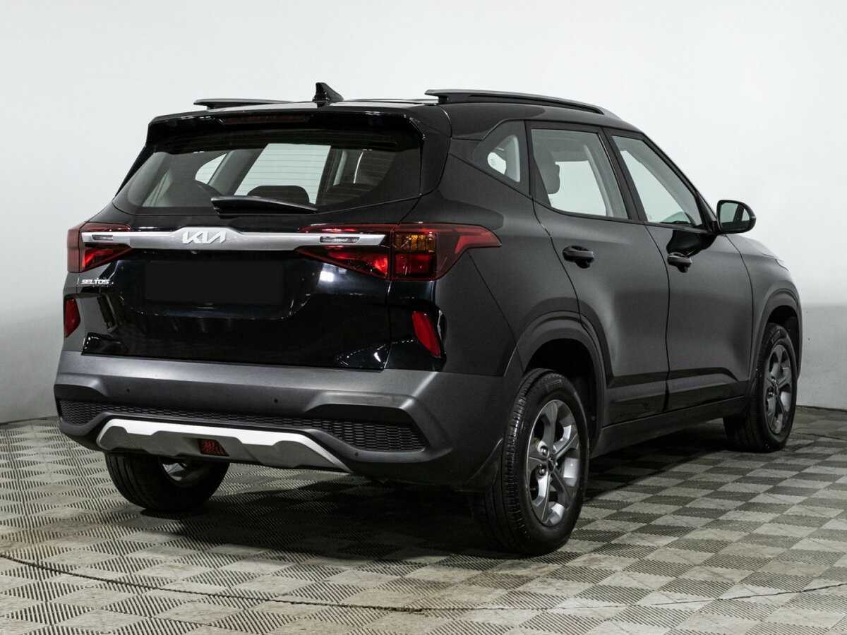 Kia Seltos, 2022 - 36 200 км. | Фото №5