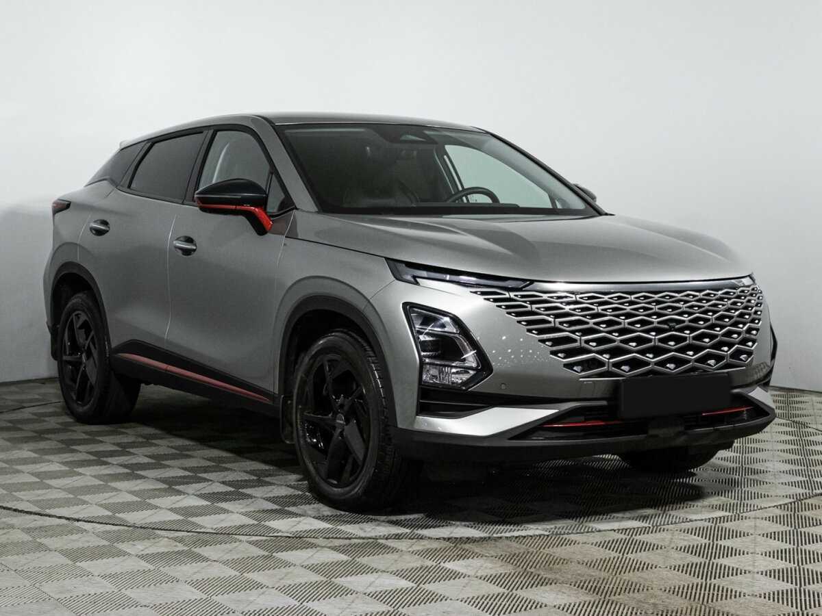 Omoda C5, 2023 - 24 707 км. | Фото №3