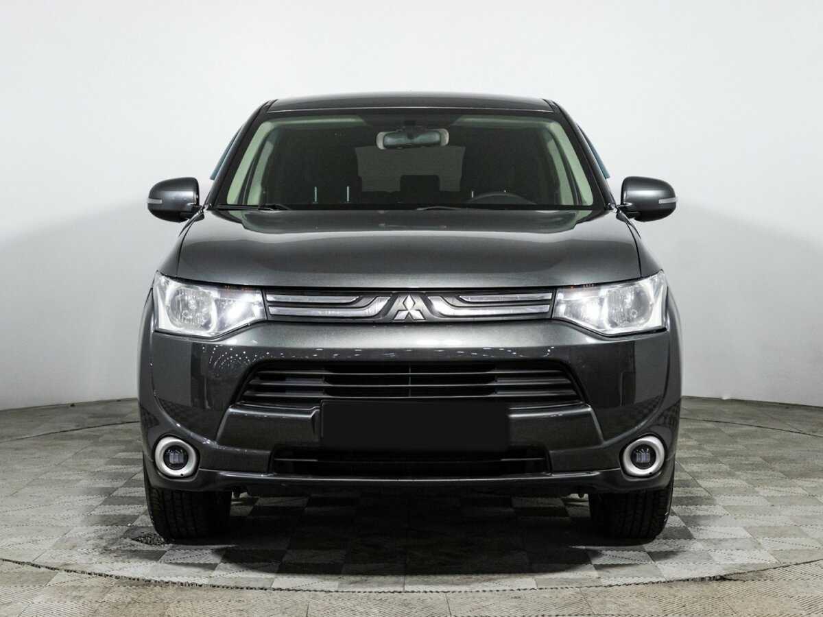 Mitsubishi Outlander, 2013 - 258 976 км. | Фото №2