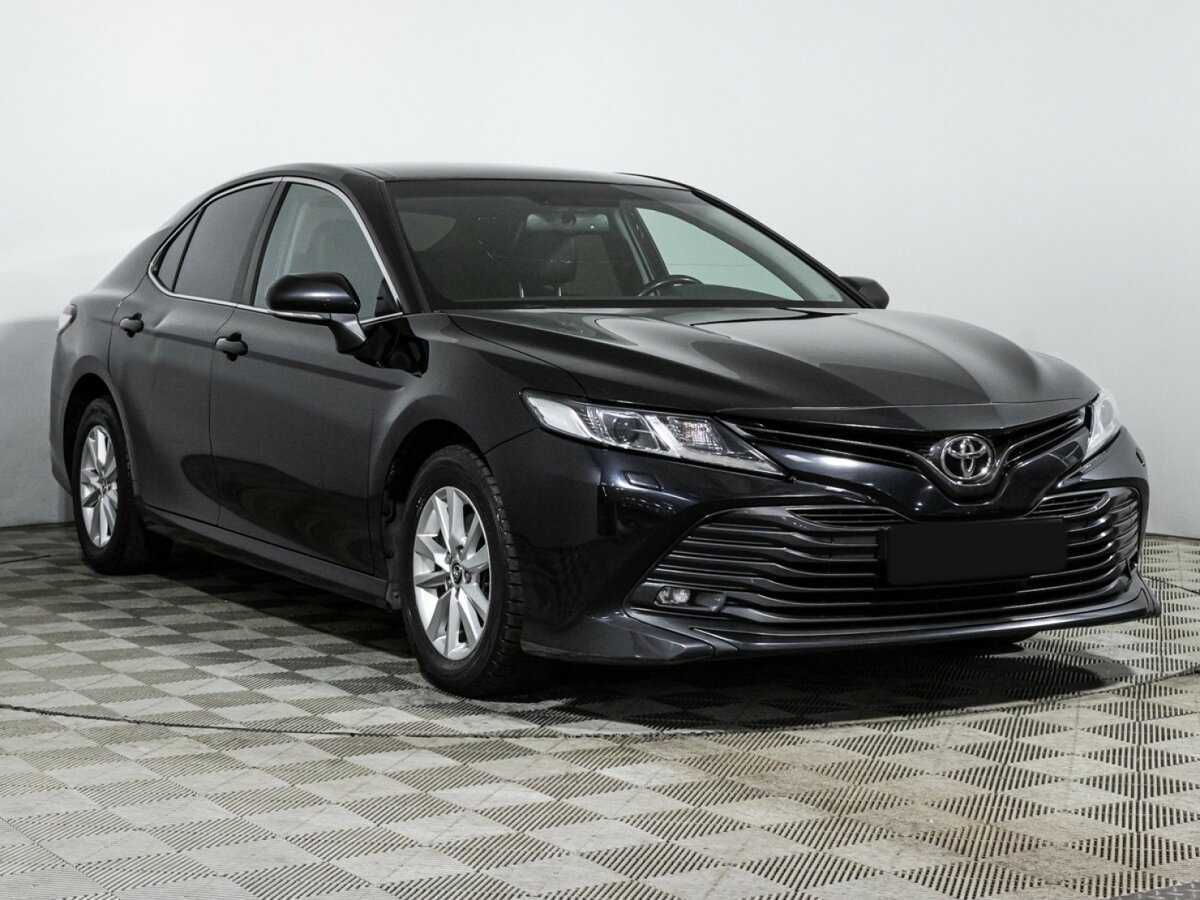 Toyota Camry, 2019 - 117 144 км. | Фото №3