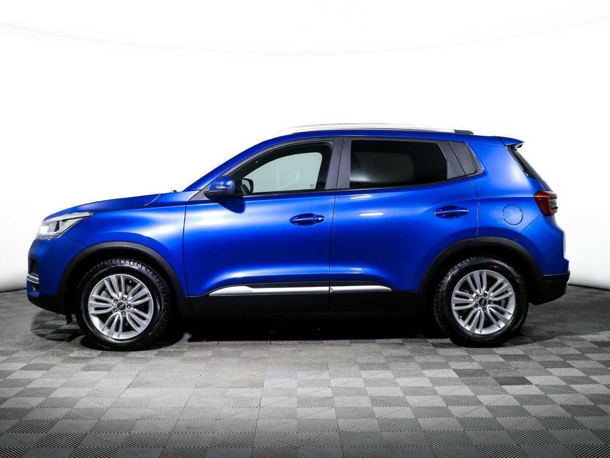 Chery Tiggo 4, 2021 - 73 458 км. | Фото №8