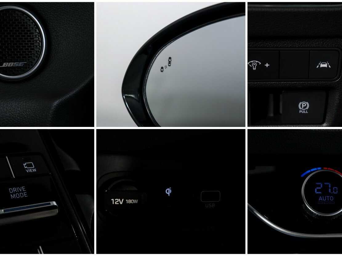 Hyundai Sonata, 2020 Фото №24