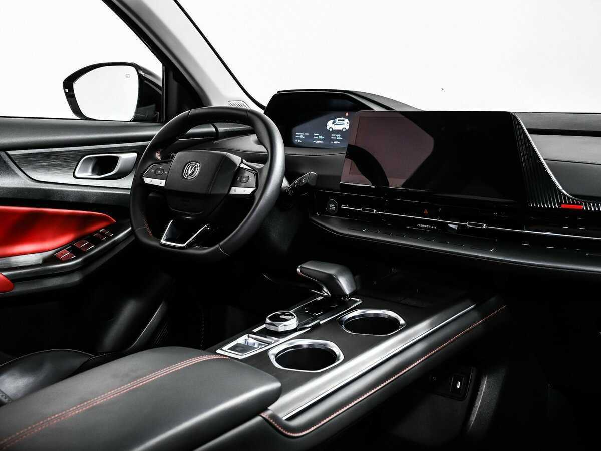 Changan CS55 Plus, 2023 Фото №9