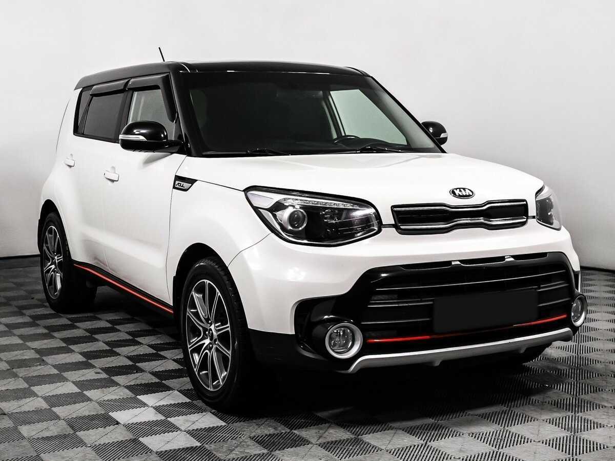 Kia Soul, 2017 - 94 340 км. | Фото №3