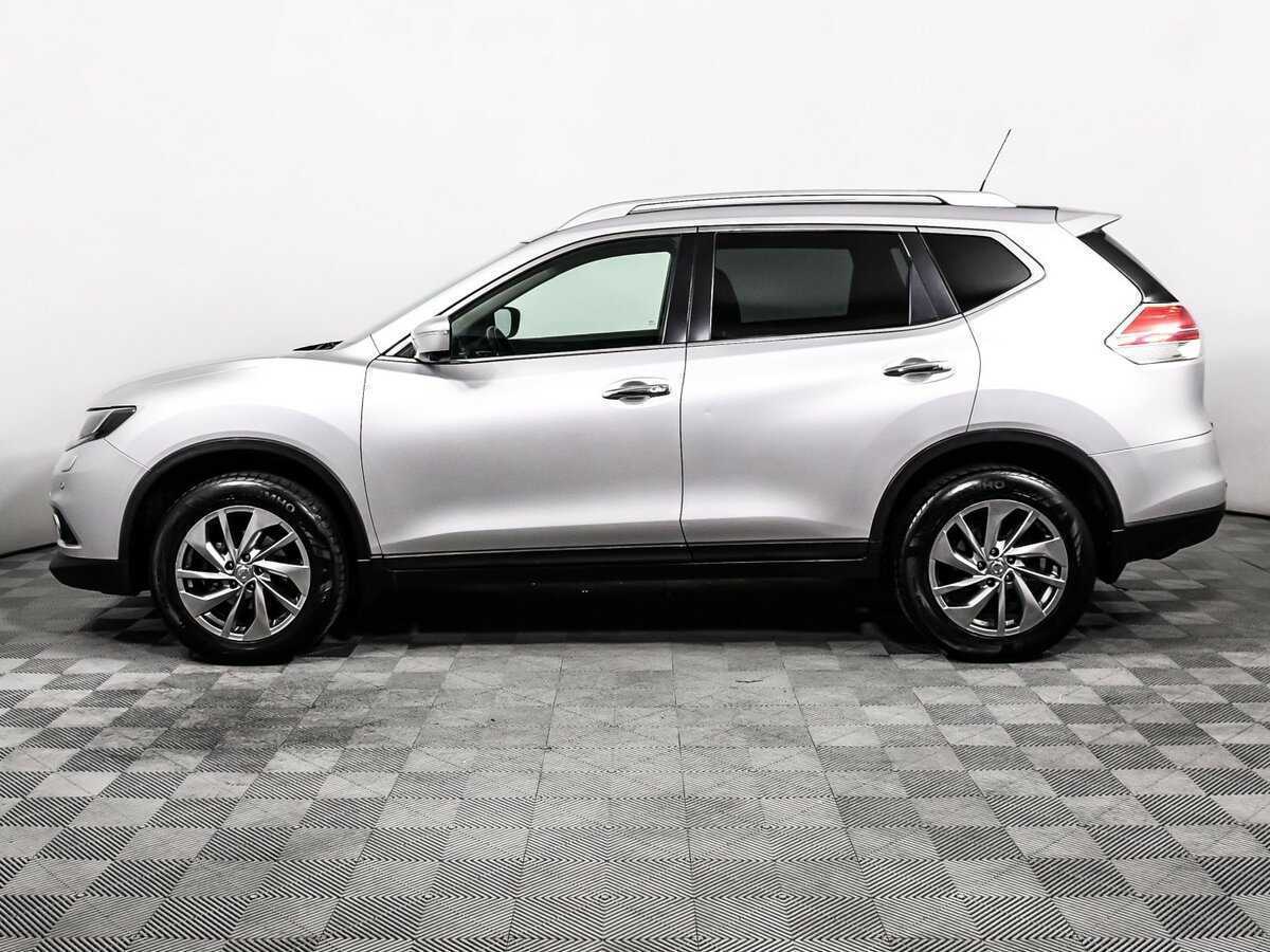 Nissan X-Trail, 2015 - 145 347 км. | Фото №8
